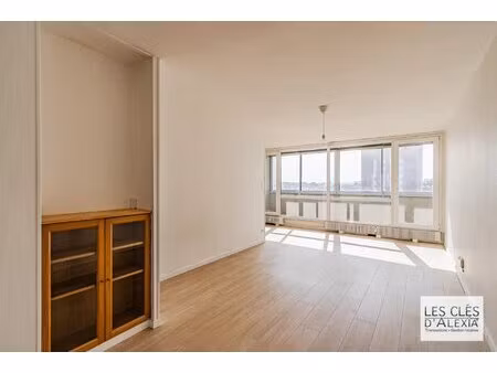 appartement t4 rénové