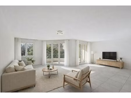 villeurbanne – résidence le wilson park – t4 de 86 m² avec