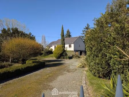 vente maison 7 pièces 135 m² loire-authion (49630)