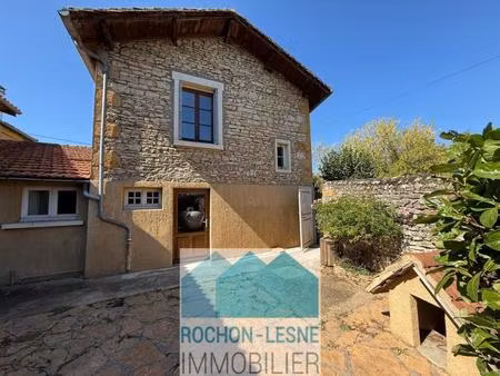 rare morance - au coeur des vignes - chemin du grand bost maison f4