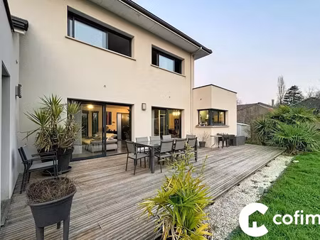 vente maison 5 pièces 120 m² à morlaàs (64160)  nan €