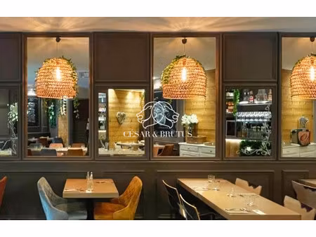 fonds de commerce à céder : restaurant à jean macé (69007)
