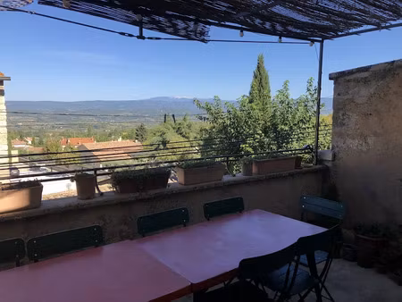 vente maison 5 pièces 192 m² à bonnieux (84480)  460 000 €