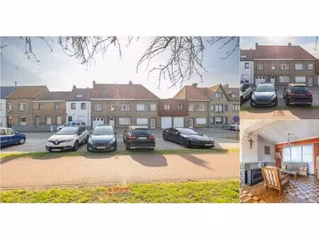 maison à vendre à witte brigadelaan 133 nieuwpoort (rbv42656)