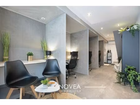 local commercial situé rue bossuet