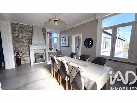 vente maison 6 pièces 160 m² à beuvry-la-forêt (59310)  432 000 €