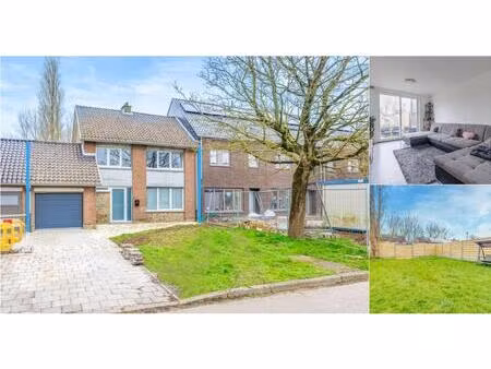 maison à vendre à berkenstraat 20 bruges (rbv42311)