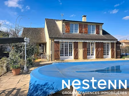 vente maison 4 pièces 118.11 m² à chassieu (69680)  430 000 €