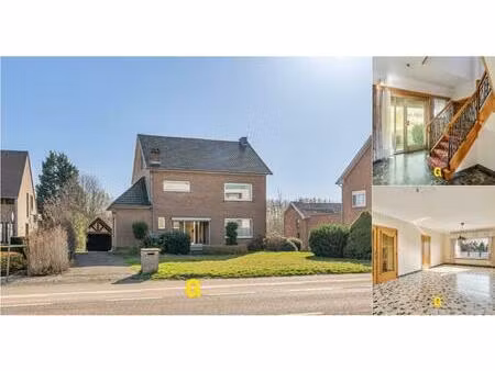 maison à vendre à tongersesteenweg 48 b hoeselt (rbv42307)