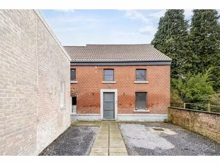maison à vendre à rue jules masy 22 darion (vbd95432)
