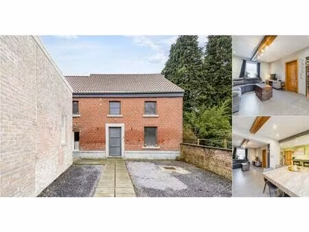 maison à vendre avec terrasse et jardin   darion (vbd95432)