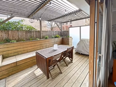 maison 4 pièces - 87 m²