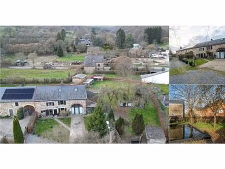 maison à vendre à rue de l'aisne 12 amonines (vbd95976)