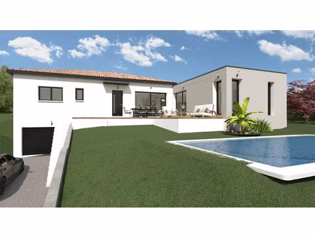 vente maison neuve 5 pièces 140 m² à salavas (07150)  440 000 €