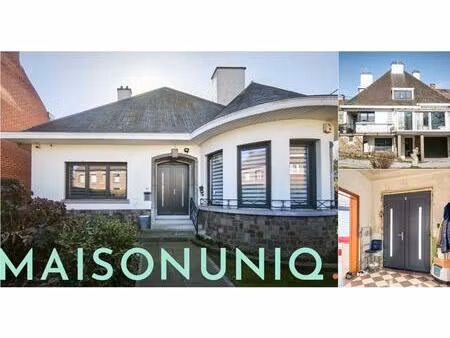 villa à vendre à rue du chaumonceau 64 jumet (rbv42184)