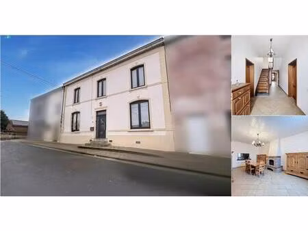 maison à vendre à rue du cortil 55 wanfercée-baulet (vbd95698)