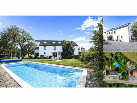 maison à vendre avec terrasse et jardin   héron (vbd95433)