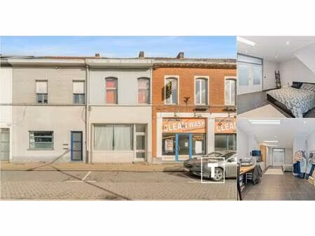 maison à vendre à brusselsesteenweg 407 melle (rbv42491)