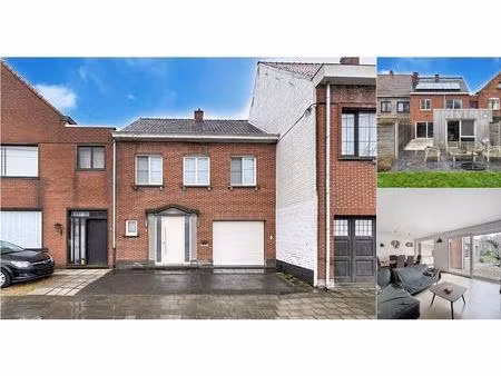 maison à vendre à gentseweg 683 sint-eloois-vijve (rbv42182)