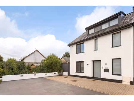 huis te koop in bertem met 5 slaapkamers