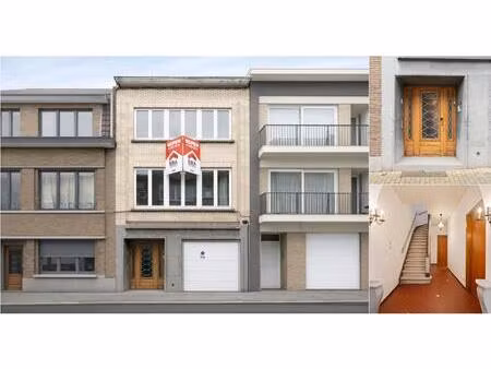 maison à vendre à albrecht ardevelstraat 33 hal (rbv42144)