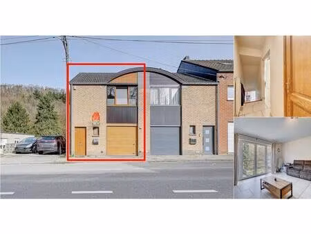 maison à vendre à rue de la vecquée 423 seraing (vbd95712)