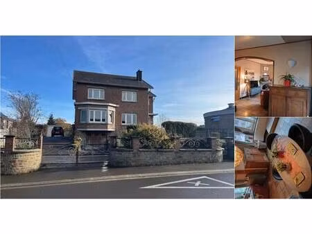 maison à vendre à rue arnold trillet 100 soumagne (vbd95615)