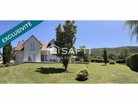 vente maison 7 pièces 177 m² à devecey (25870)  439 000 €