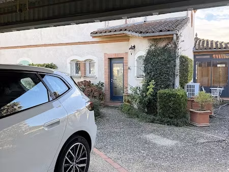 vente maison 142 m² à gardouch (31290)  445 000 €