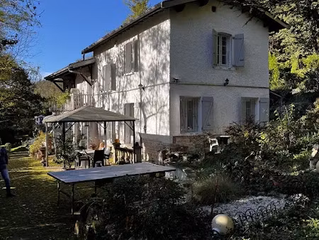 vente propriété 6 pièces 133 m² à septeme (38780)  465 000 €