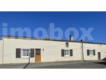 vente maison 4 pièces 110 m² oudon (44521)