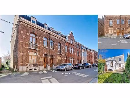 maison à vendre à rue lemercier 62 saint-servais (vbd24071)