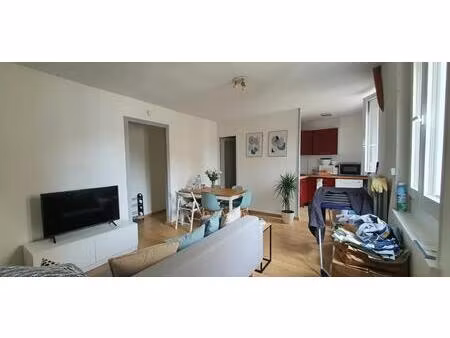 appartement 2 pièces de 25 m2 à vendre  situé au havre