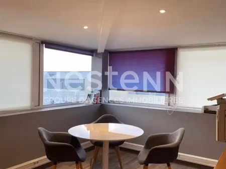 a louer plateau de bureaux 60m2 - emplacement stratégique