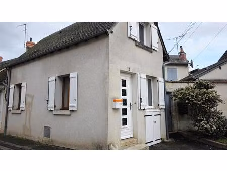 bourges maison 58.6m² 2 pieces 1 chambre