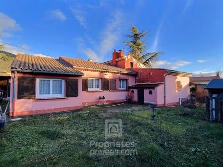 villa levens 7 pièce(s) 132 m2