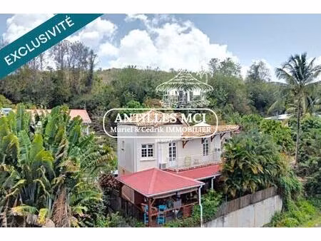 superbe villa quartier trois rivières