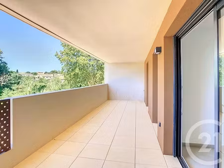 location appartement 3 pièces 57.63 m² à castries (34160)  940 €