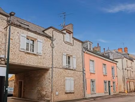 charmant 3 pièces de 40 m² avec faibles charges