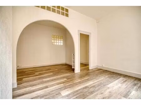 appartement traversant lumineux à toulouse