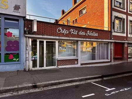 local commercial à vendre