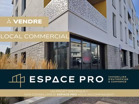 nord de caen - a vendre - local commercial ou bureau d'environ 1