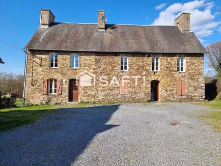 vente maison 6 pièces 186 m² baudre (50000)