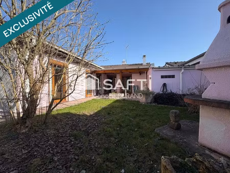 vente maison 7 pièces 108 m² bétheny (51450)