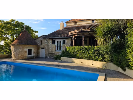 maison de vacances d'exception en lot-et-garonne