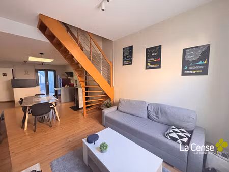 maison lannoy 3 pièce(s) 63 m2