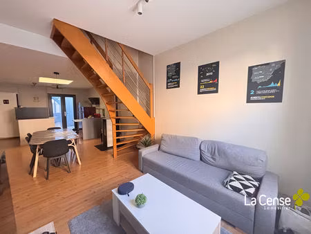 maison - lannoy 3 pièces 63 m2