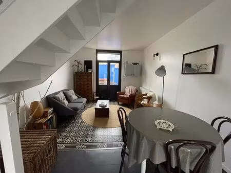 maison le crotoy 52 m2