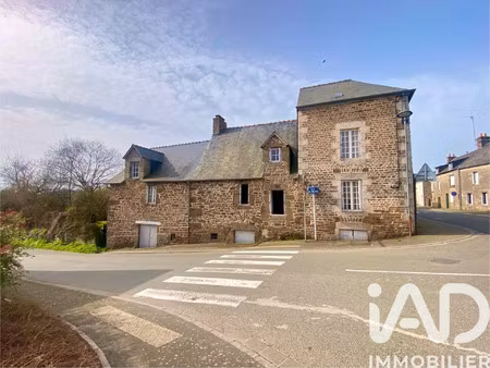 vente maison 5 pièces 170 m² chantrigné (53300)