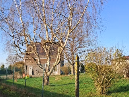 vente maison de village 8 pièces